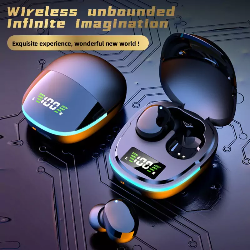 Auriculares inalámbricos TWS G9S Auriculares inalámbricos TWS G9S