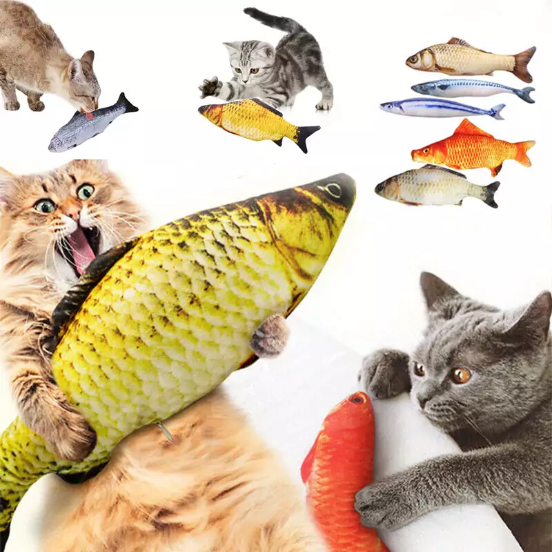 Juguete de felpa para gato Juguete de felpa para gato