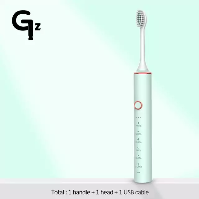 Cepillo de dientes eléctrico sónico N100 Cepillo de dientes eléctrico sónico N100