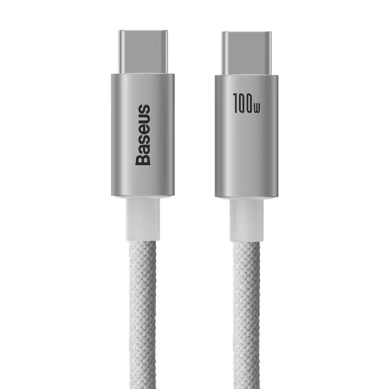 Cable USB tipo C 100W 1M Cable USB tipo C 100W 1M