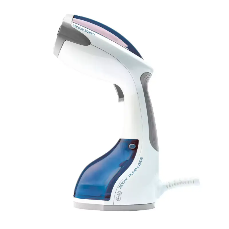 Plancha de vapor vertical Solac Niagara 1200W Plancha de vapor vertical Solac Niagara 1200W