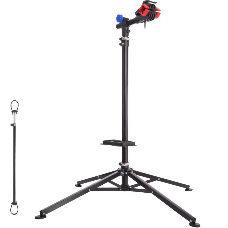 Soporte para reparación de bicicletas Tectake Soporte para reparación de bicicletas Tectake