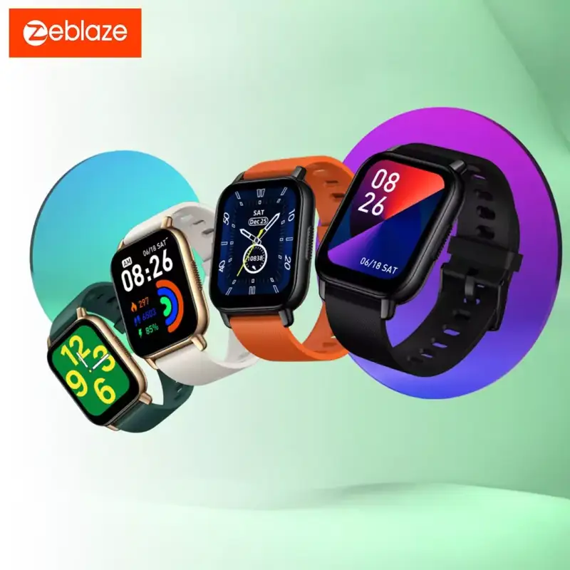 Smartwatch Zeblaze Btalk Smartwatch Zeblaze Btalk