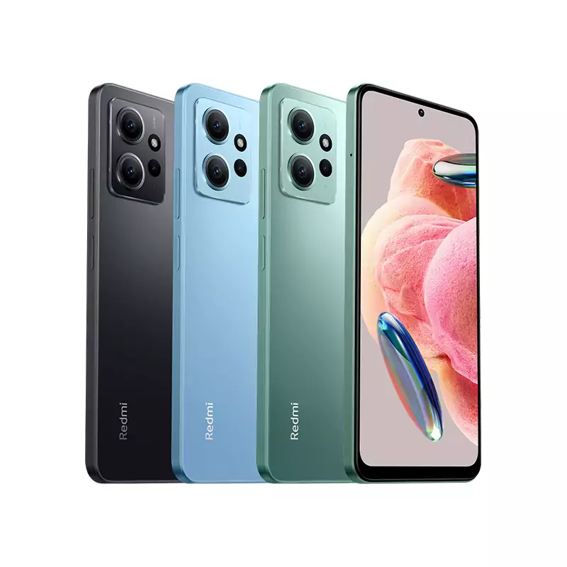 Xiaomi Redmi Note 12 4GB 64GB Xiaomi Redmi Note 12 4GB 64GB