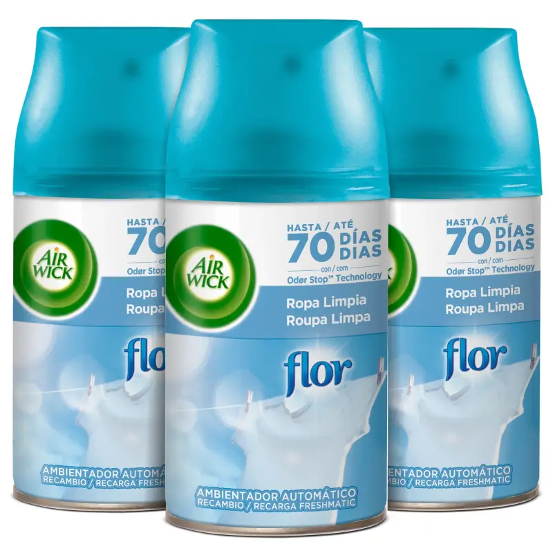 6x Air Wick Freshmatic 6x Air Wick Freshmatic