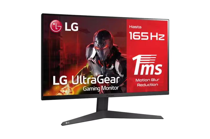 Monitor gaming LG 23.8" FHD 1ms 165Hz Monitor gaming LG 23.8" FHD 1ms 165Hz