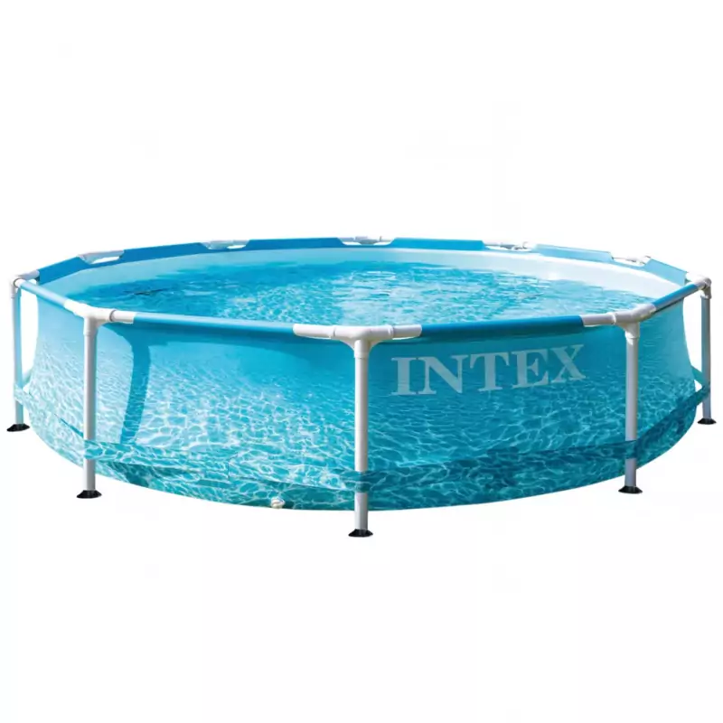 Piscina tubular redonda Intex 305x76cm Piscina tubular redonda Intex 305x76cm