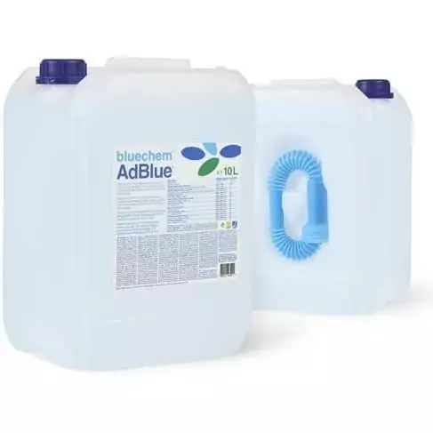 10L AdBlue Bluechem con boquilla 10L AdBlue Bluechem con boquilla