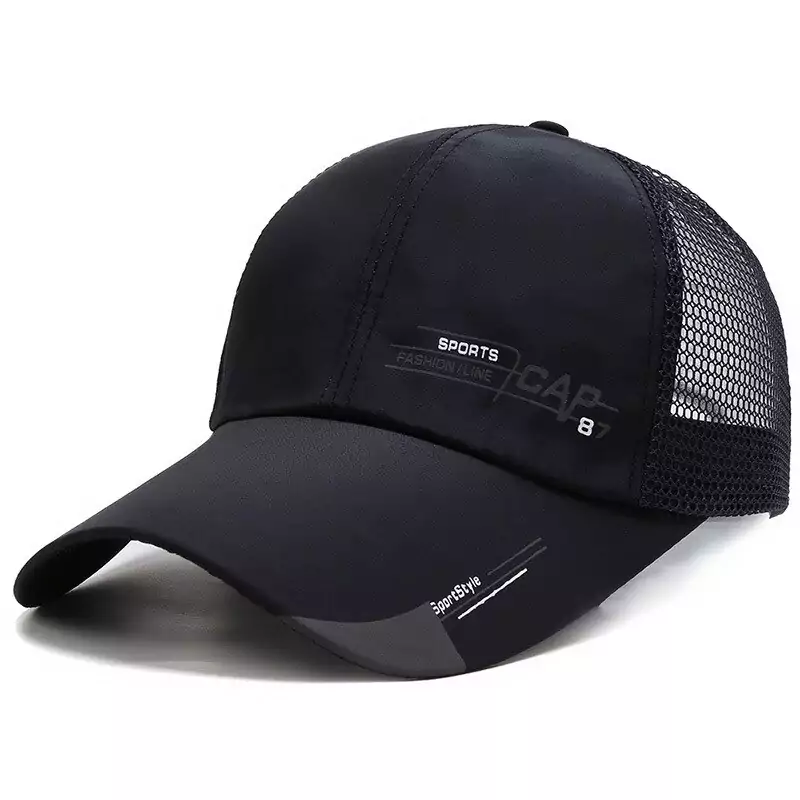Gorra deportiva unisex Gorra deportiva unisex