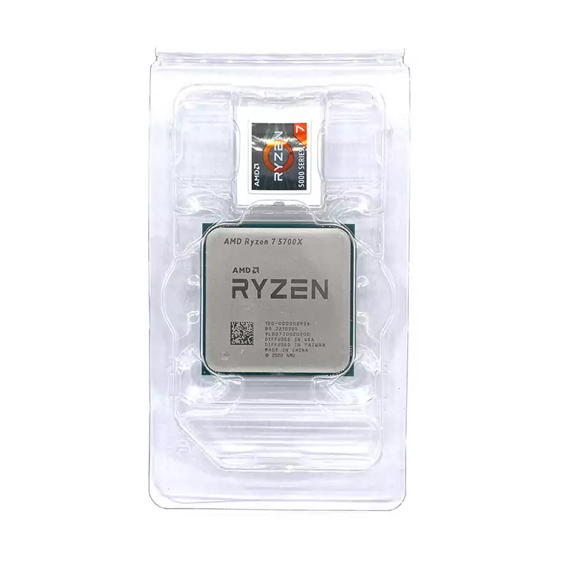 Procesador AMD Ryzen 7 5700X Procesador AMD Ryzen 7 5700X