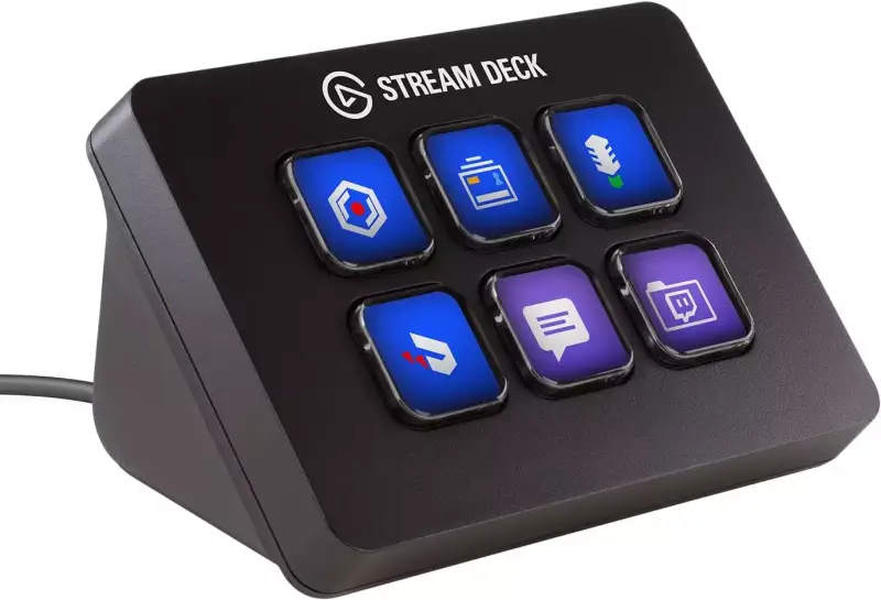 Stream Deck Mini Elgato Stream Deck Mini Elgato