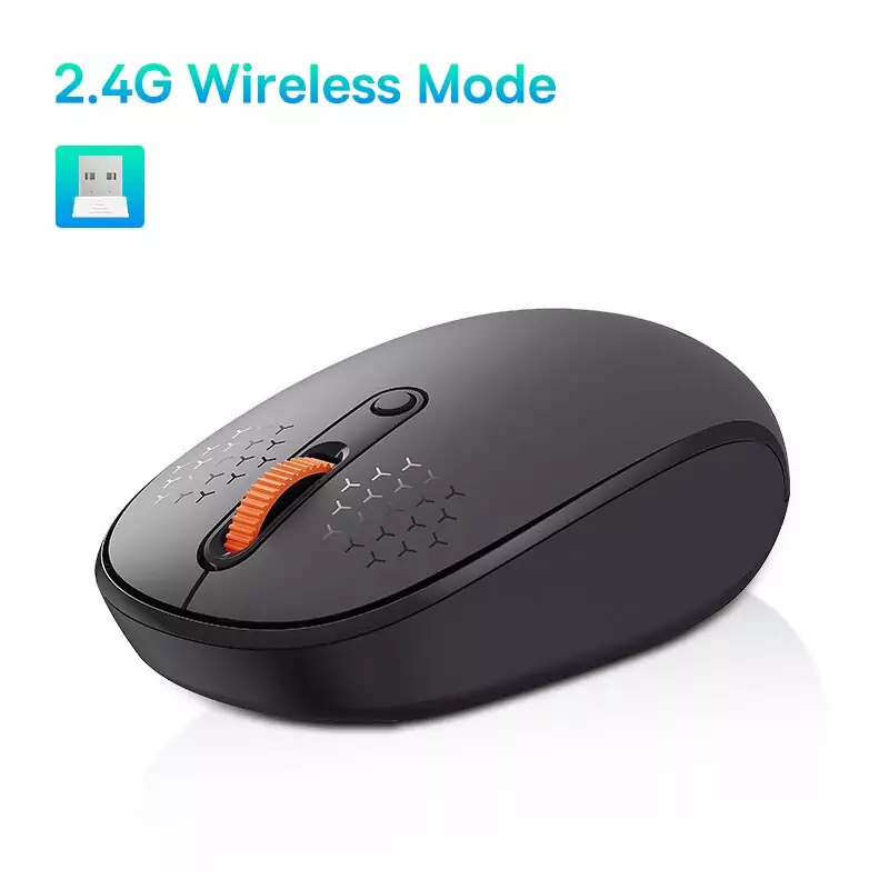 Ratón inalámbrico Baseus 1600DPI WiFi Ratón inalámbrico Baseus 1600DPI WiFi
