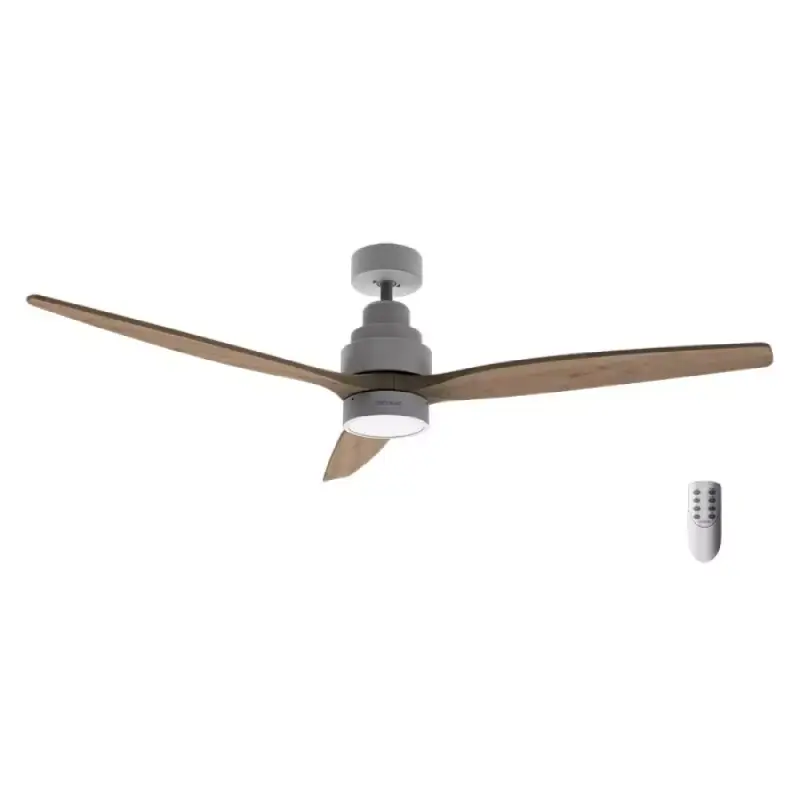 Ventilador de techo con luz Cecotec EnergySilence Aero 5300 Ventilador de techo con luz Cecotec EnergySilence Aero 5300
