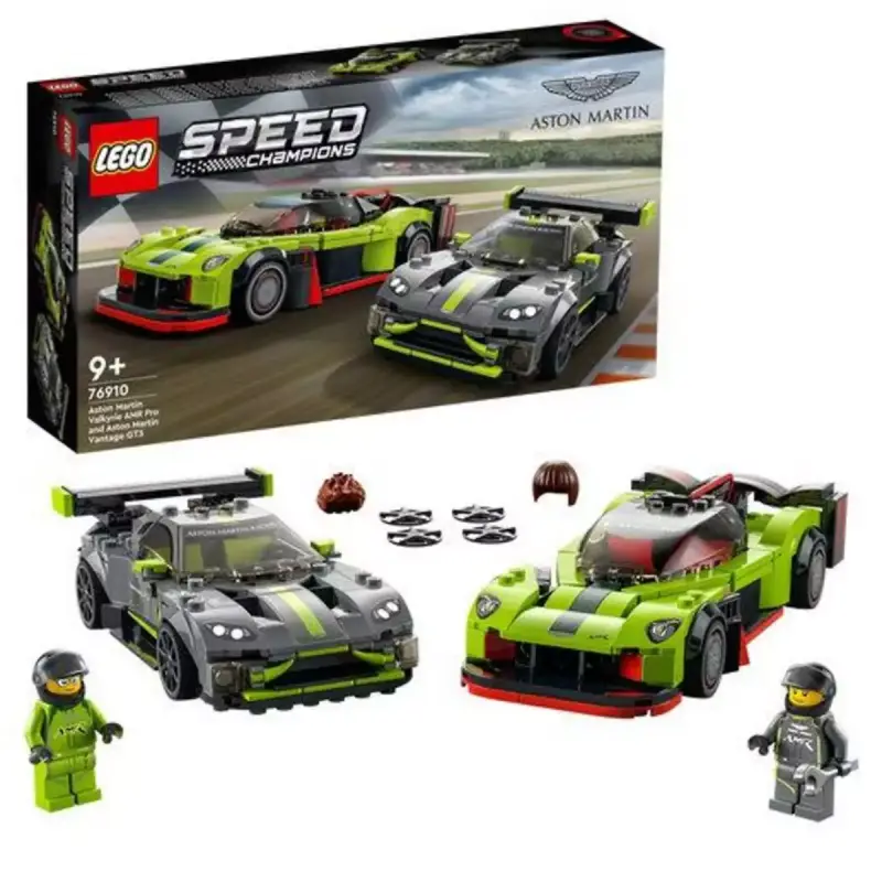 LEGO Speed Champion Aston Martin LEGO Speed Champion Aston Martin