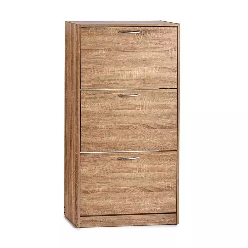 Mueble zapatero con 3 cajones Mueble zapatero con 3 cajones