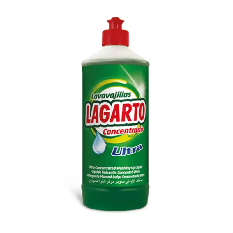 750 ml Lavavaijllas Concentrado Ultra 750 ml Lavavaijllas Concentrado Ultra