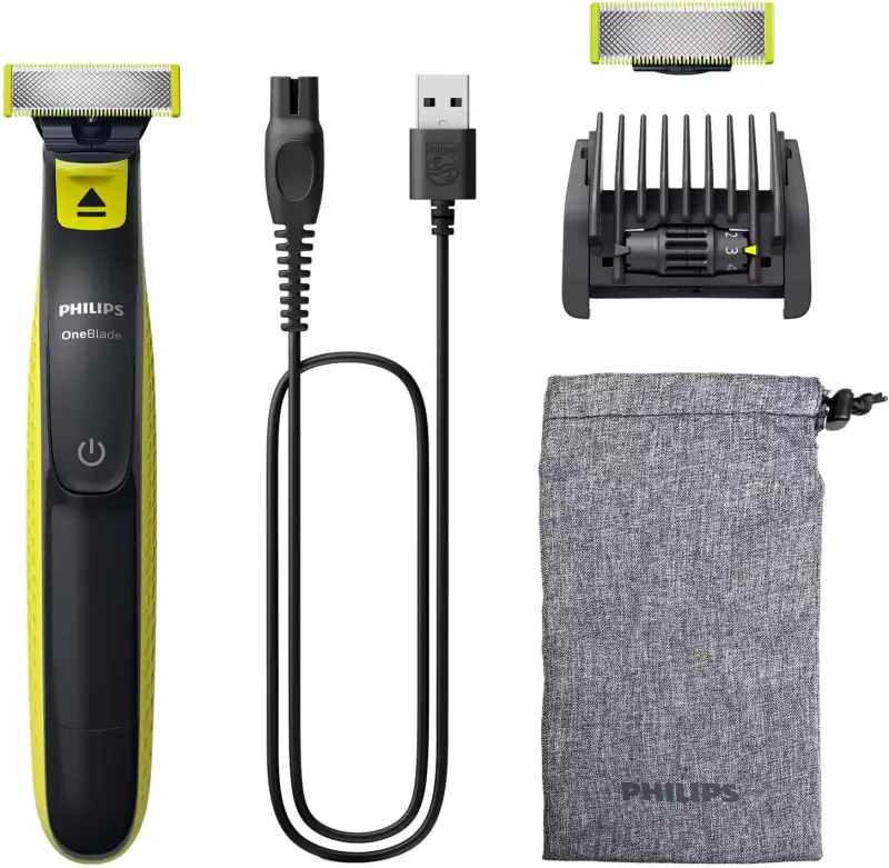 Maquinilla de afeitar Philips OneBlade Maquinilla de afeitar Philips OneBlade