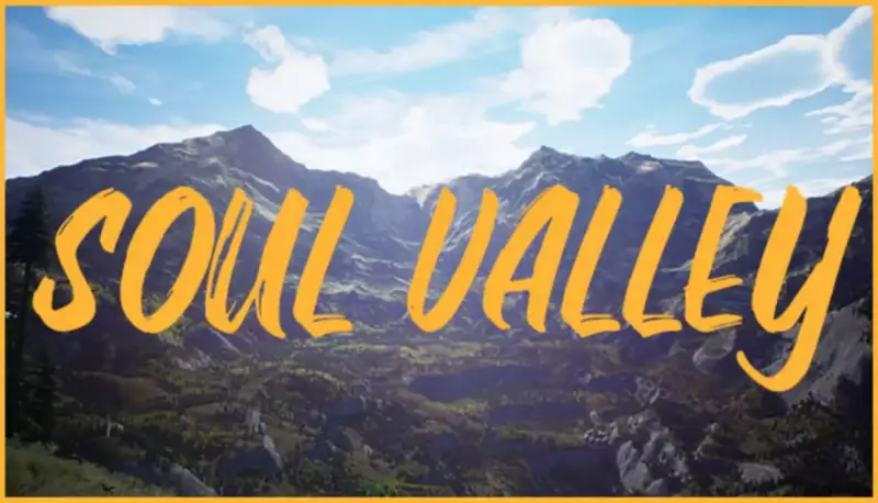 Soul Valley PC (DRM-Free) Soul Valley PC (DRM-Free)