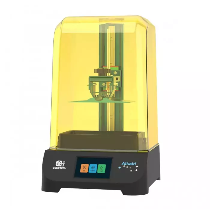 Impresora 3D Resina Geeetech Alkaid LCD 2K Impresora 3D Resina Geeetech Alkaid LCD 2K