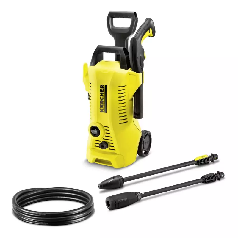 Hidrolimpiadora Karcher K2 Power Control Hidrolimpiadora Karcher K2 Power Control