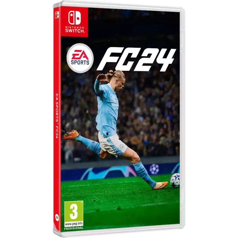 EA Sports FC 24 Standard Edition para Nintendo Switch EA Sports FC 24 Standard Edition para Nintendo Switch