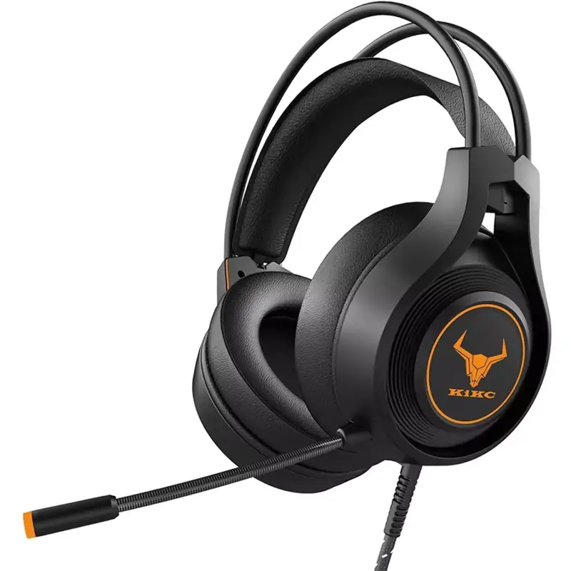 Auriculares Gaming con micrófono para PS4/PS5/Xbox One/PC/MAC Auriculares Gaming con micrófono para PS4/PS5/Xbox One/PC/MAC