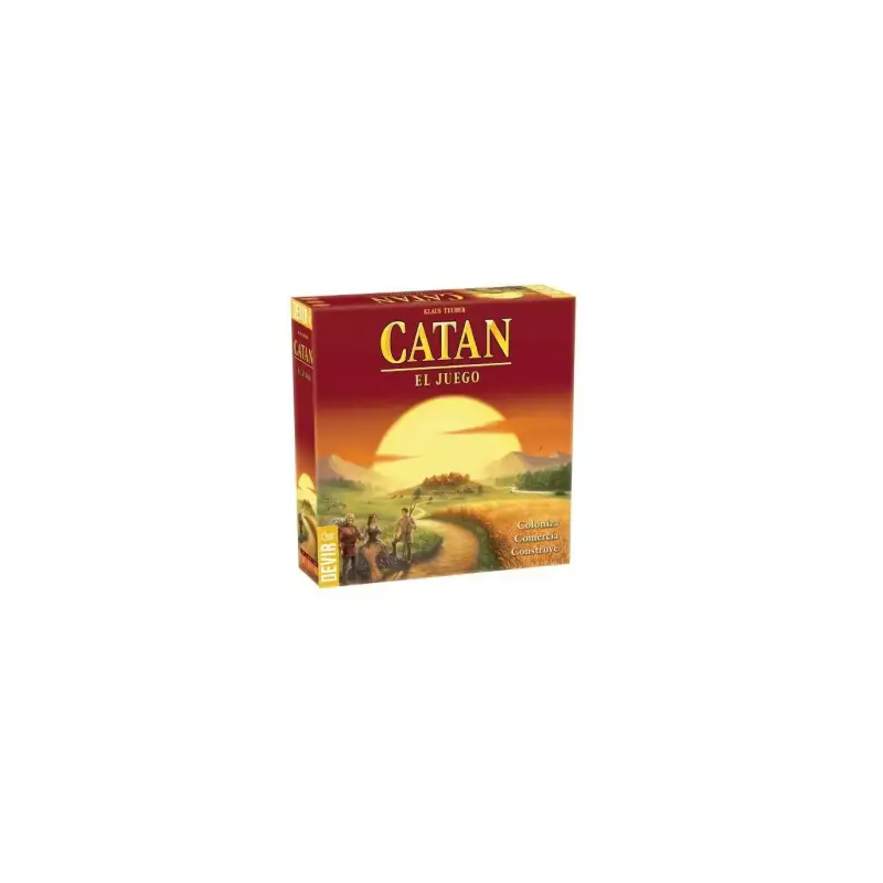 Juego de mesa Catan Juego de mesa Catan