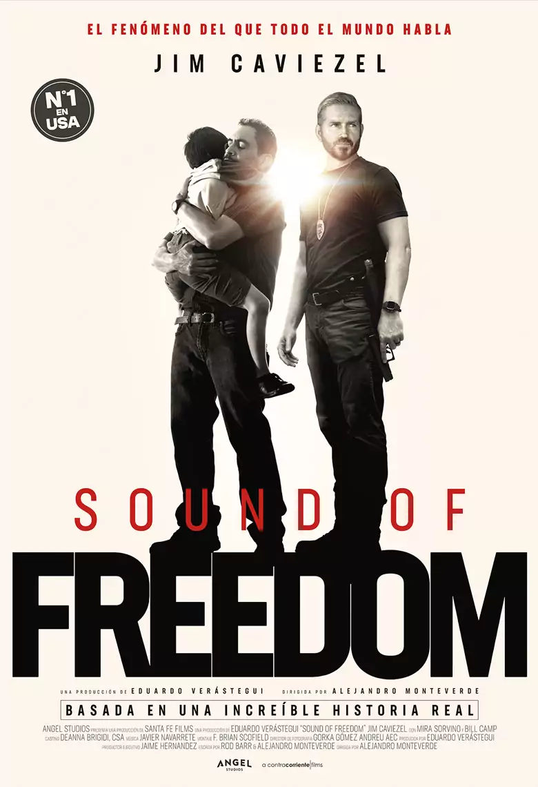 Entradas de cine gratis o compra entradas para otros SOUND OF FREEDOM Entradas de cine gratis o compra entradas para otros SOUND OF FREEDOM