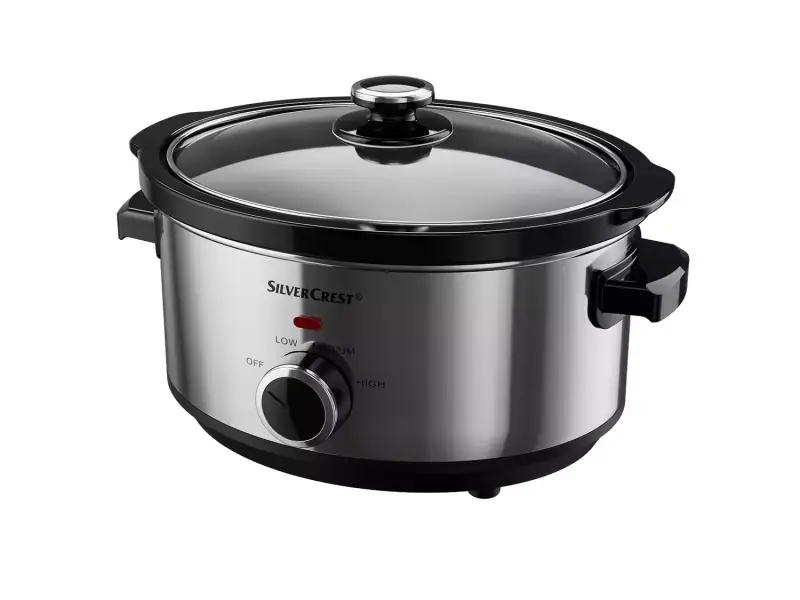 Olla de cocción lenta 200W Olla de cocción lenta 200W