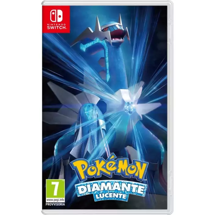 Pokémon Diamante Brillante para Nintendo Switch Pokémon Diamante Brillante para Nintendo Switch