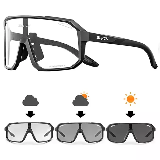 Gafas fotocromáticas de ciclismo Gafas fotocromáticas de ciclismo