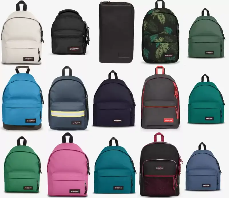 Mochilas Eastpak desde 17€ en Privé by Zalando Mochilas Eastpak desde 17€ en Privé by Zalando