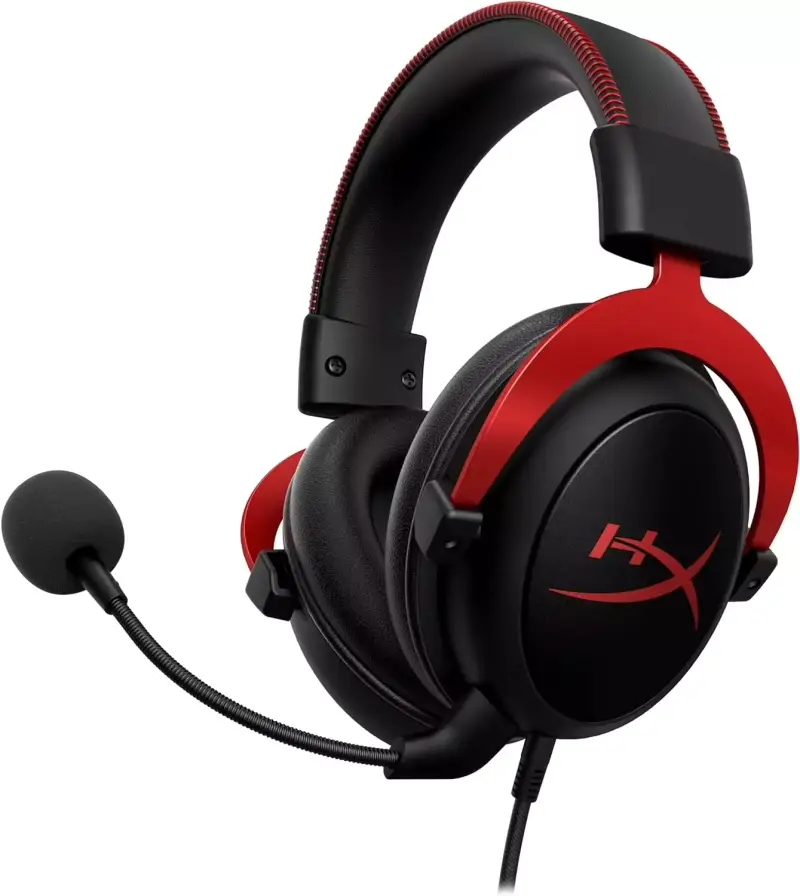 Auriculares HyperX Cloud II Auriculares HyperX Cloud II