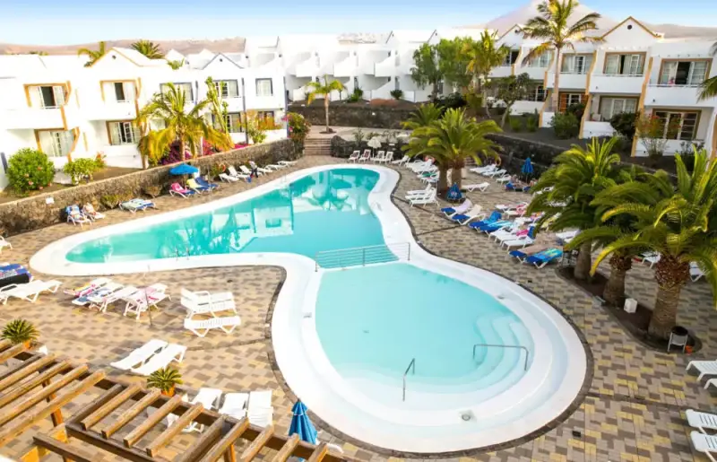 Vuelos + de 3 a 7 noches de hotel en régimen ALL INCLUSIVE a Lanzarote Vuelos + de 3 a 7 noches de hotel en régimen ALL INCLUSIVE a Lanzarote