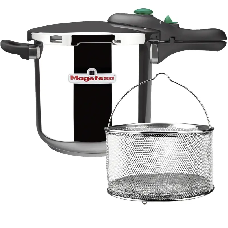 Olla a presión Fagor Dual Xpress Super rápida 5L Olla a presión Fagor Dual Xpress Super rápida 5L