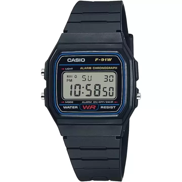 Reloj Casio F-91W Reloj Casio F-91W