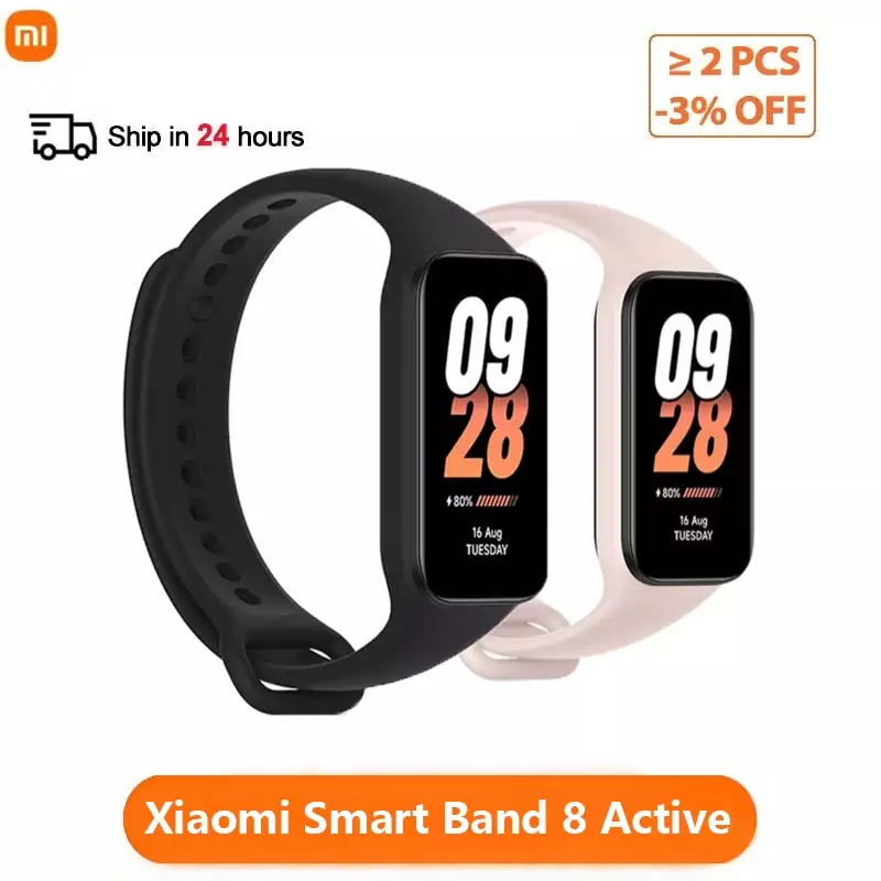 Smart Band Xiaomi Band 8 Active Smart Band Xiaomi Band 8 Active
