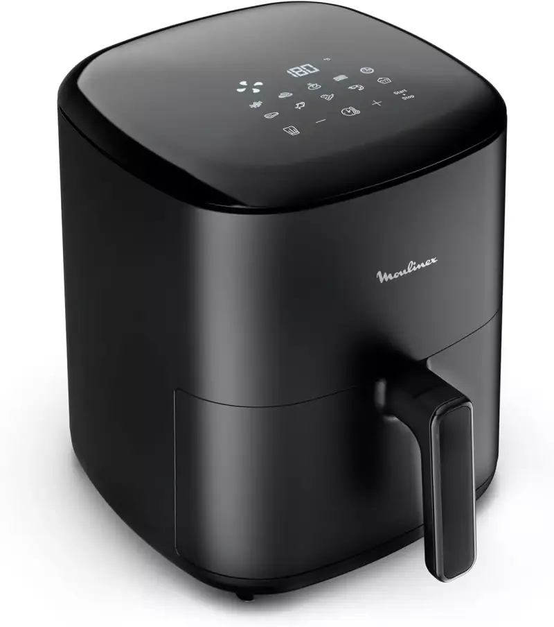 Freidora de aire Moulinex Easy Fry Max 5L Freidora de aire Moulinex Easy Fry Max 5L