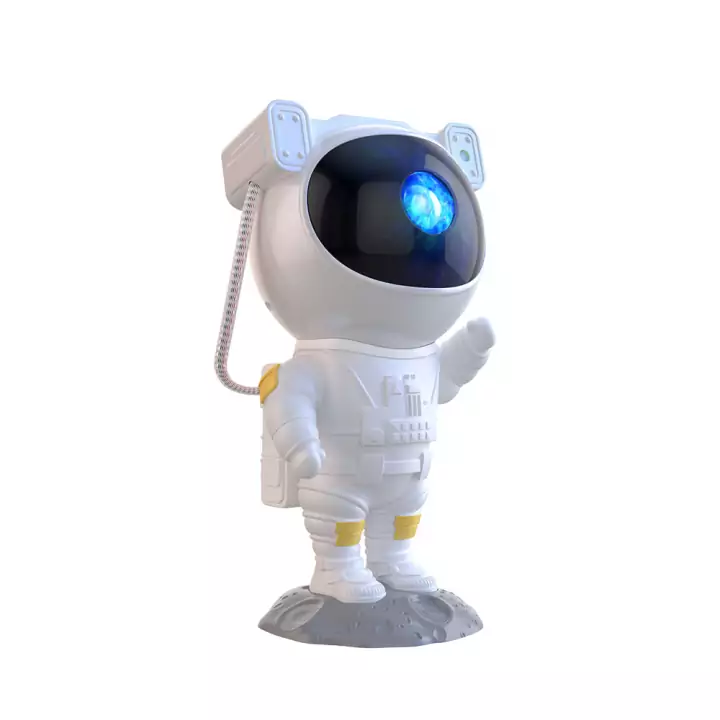 Proyector de estrellas astronauta con mando IR Proyector de estrellas astronauta con mando IR