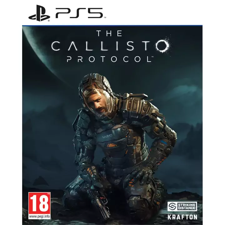 The Callisto Protocol Standard Edition PS5 The Callisto Protocol Standard Edition PS5