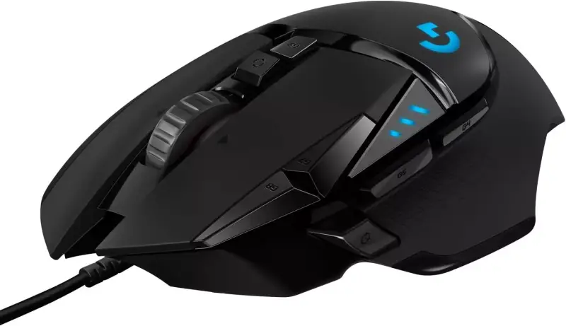 Ratón Gaming Logitech G502 HERO Ratón Gaming Logitech G502 HERO