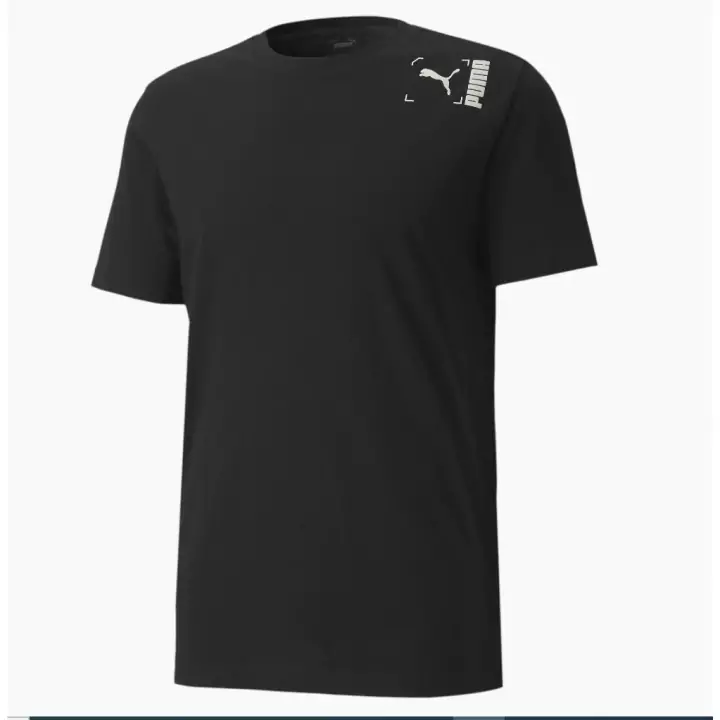 Camiseta Puma Nu-Tility con Logo Camiseta Puma Nu-Tility con Logo