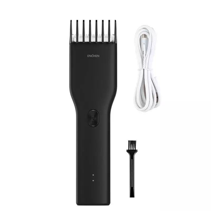 Cortadora de pelo eléctrica Enchen Cortadora de pelo eléctrica Enchen