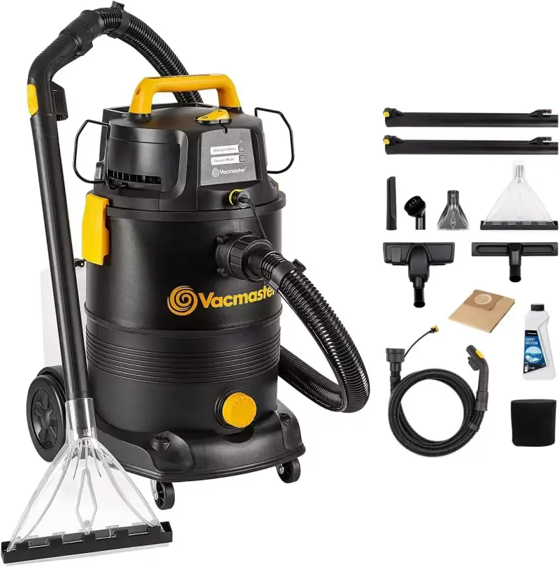 Aspiradora en seco y húmedo Vacmaster 1300W 30L 3-in-1 Aspiradora en seco y húmedo Vacmaster 1300W 30L 3-in-1