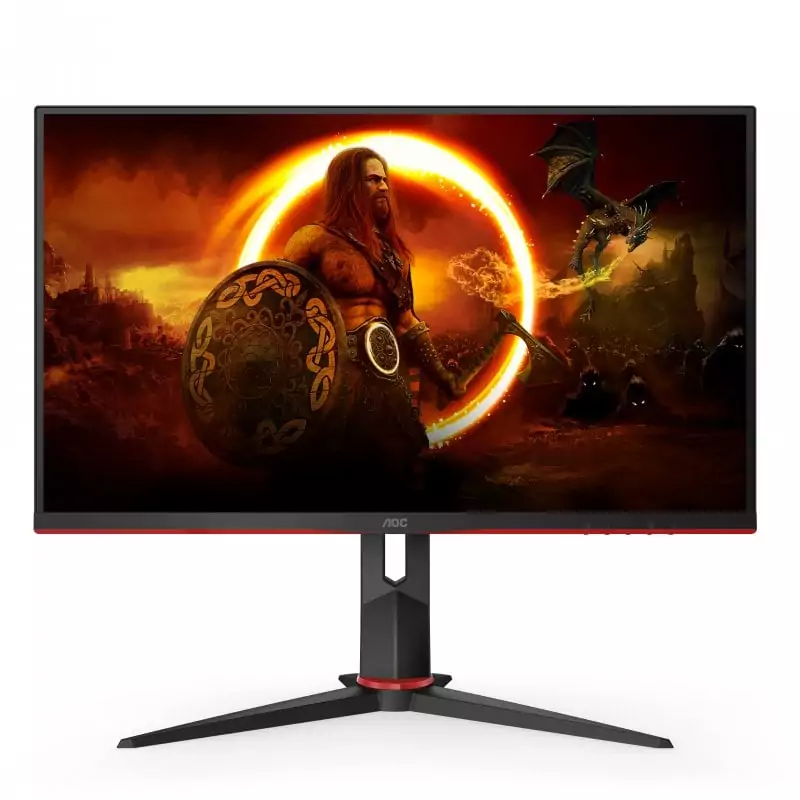 Monitor Gaming AOC 27" FullHD IPS 165Hz Monitor Gaming AOC 27" FullHD IPS 165Hz