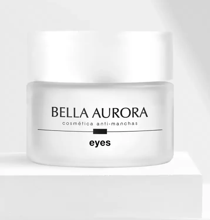 Bella aurora contorno de ojos crema despigmentante 15 ml Bella aurora contorno de ojos crema despigmentante 15 ml