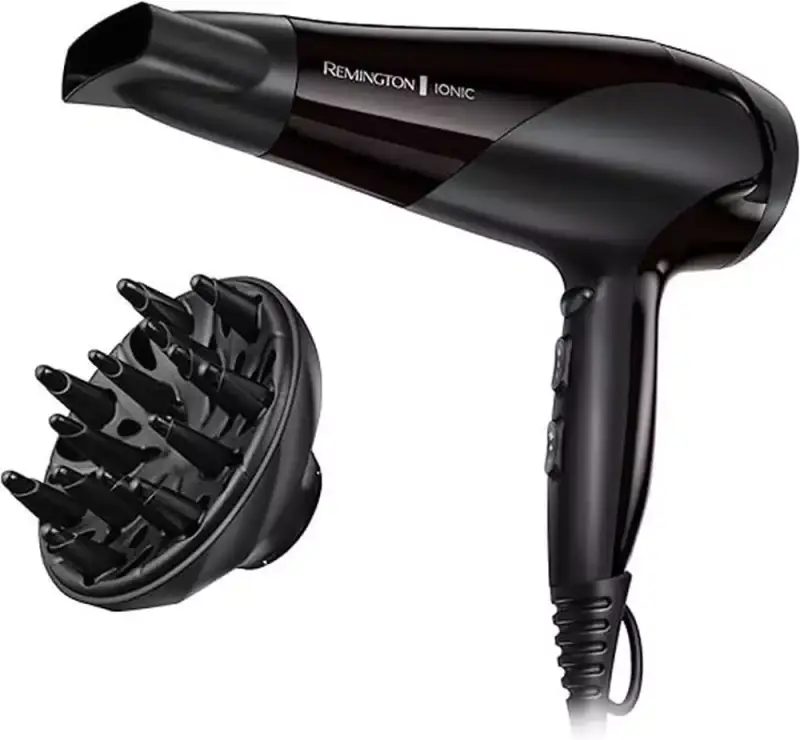 Secador de Pelo Remington Ionic Dry 2200W Secador de Pelo Remington Ionic Dry 2200W