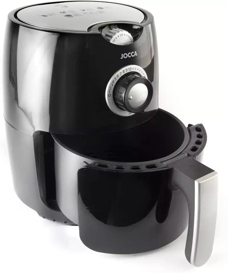 Freidora sin aceite Jocca 2.2L 1000W Freidora sin aceite Jocca 2.2L 1000W