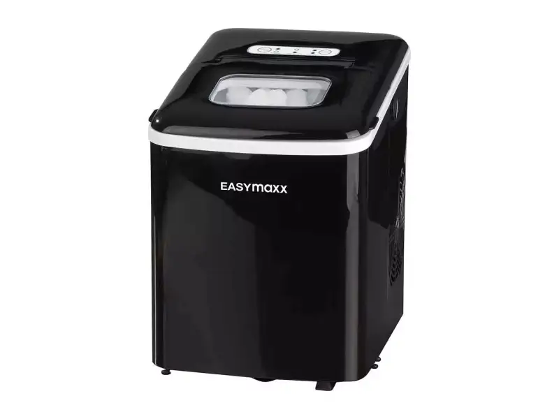 Máquina de hielo 1,8L 120W MaxxMee Easymaxx Máquina de hielo 1,8L 120W MaxxMee Easymaxx