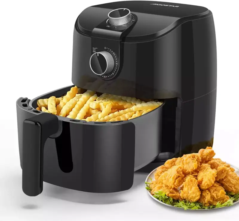 Freidora de aire Aigostar 4L 1500W Freidora de aire Aigostar 4L 1500W